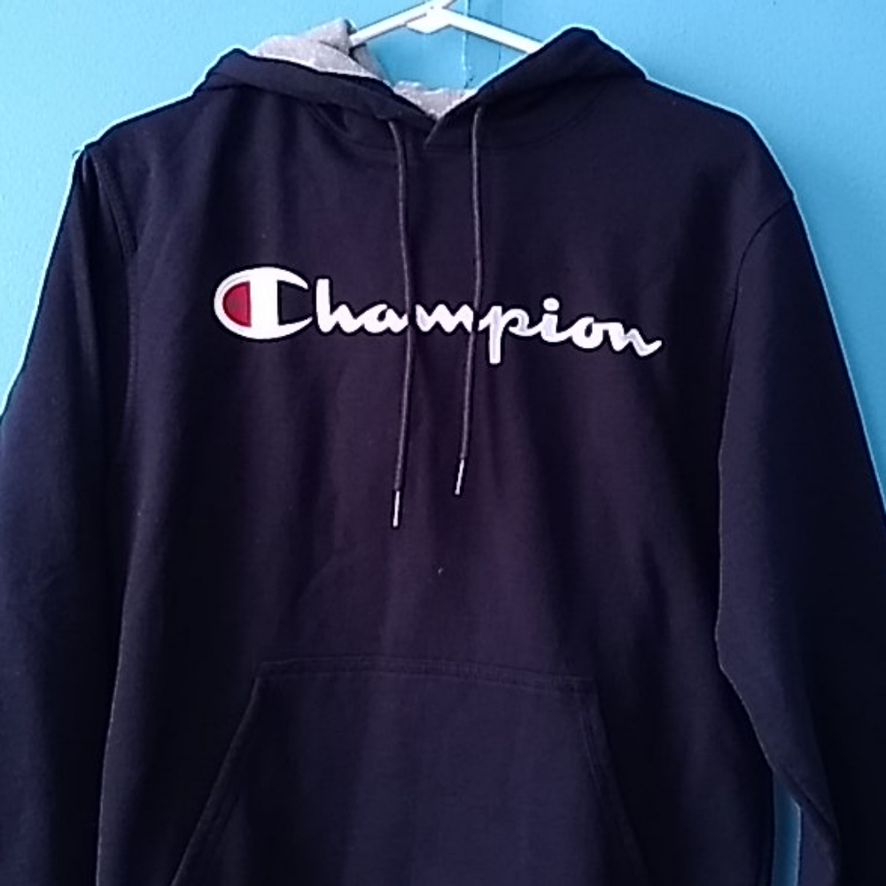 Champion hoodie